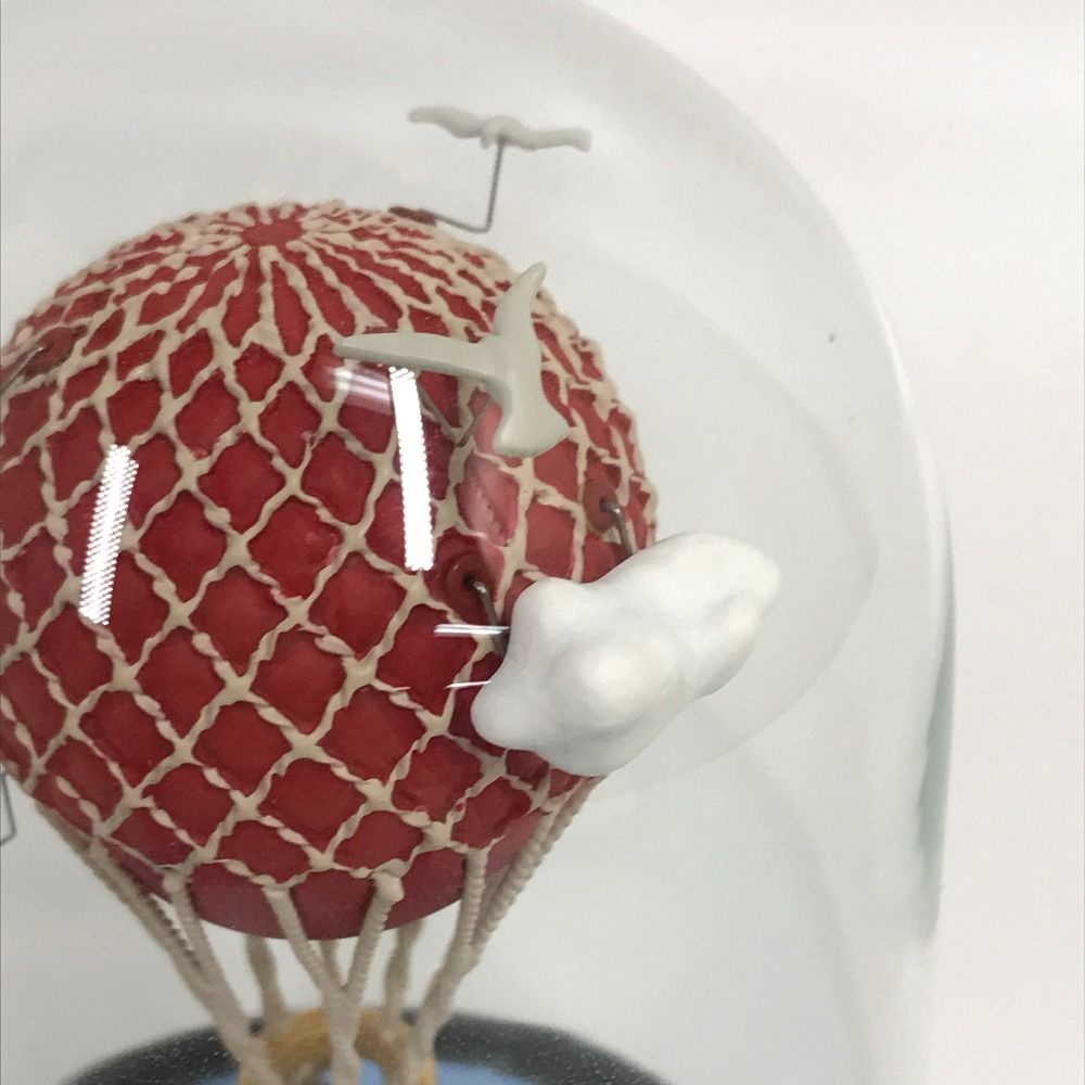 ルイヴィトン 2013年 マルアエロ エアバルーン 気球 ドーム