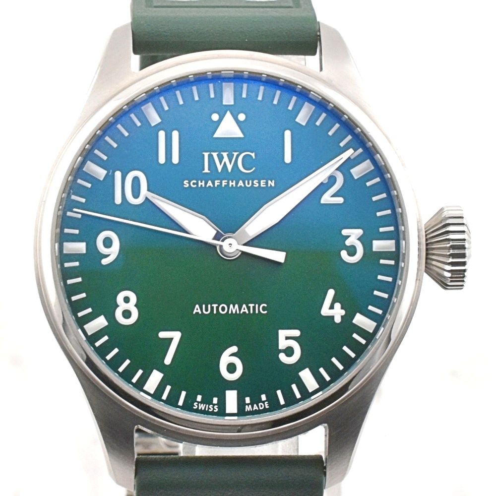 IWC IWC SCHAFFHAUSEN IW329306 ビッグパイロットウォッチ 43 自動巻き