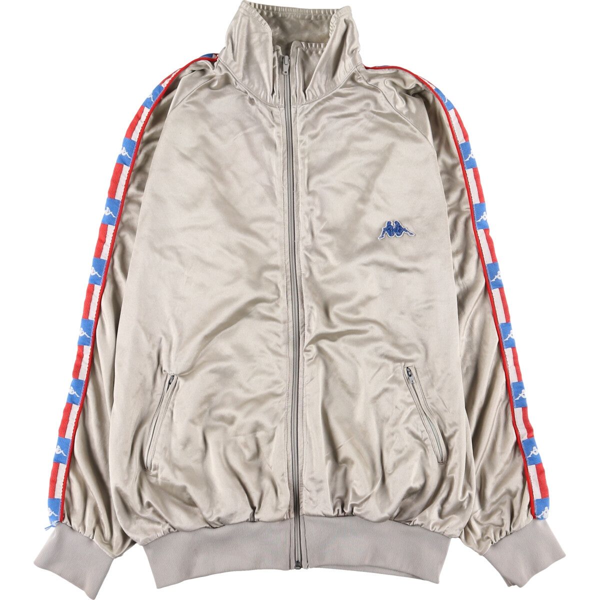 古着 カッパ Kappa ジャージ トラックジャケット メンズL /eaa423013 【中古】/eaa423013