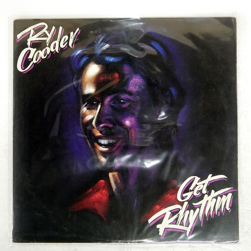 洋楽 Rhythm & Ghetto - CD 米 US盤 RY COODER/GET RHYTHM/WARNER BROS. 125639 LP - メルカリ