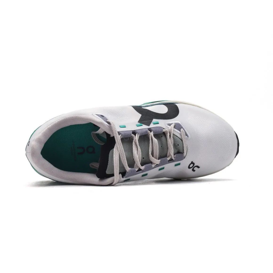 【美品】Cloudmonster Hyper / Undyed | Mint Men's Cloudmonster Hyper | White & Green | On Canada