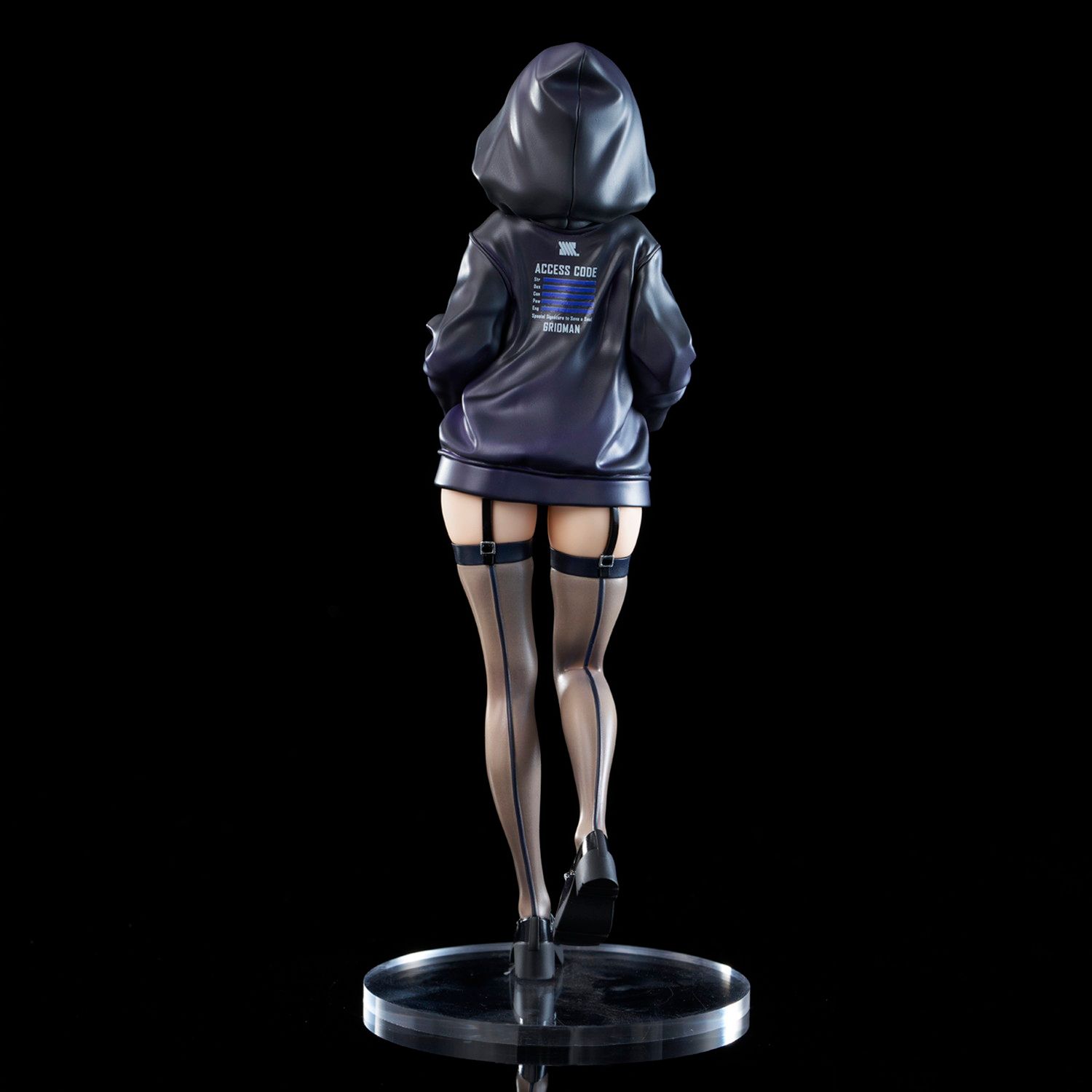 UNIVER - ZOZO BLACK COLLECTION 新条アカネ(しんじょうあかね) グリッドマンユニバース 完成品 フィギュア ユニオンクリエイティブ グリッドマン ユニバース】ZOZO BLACK COLLECTION『新条アカネ