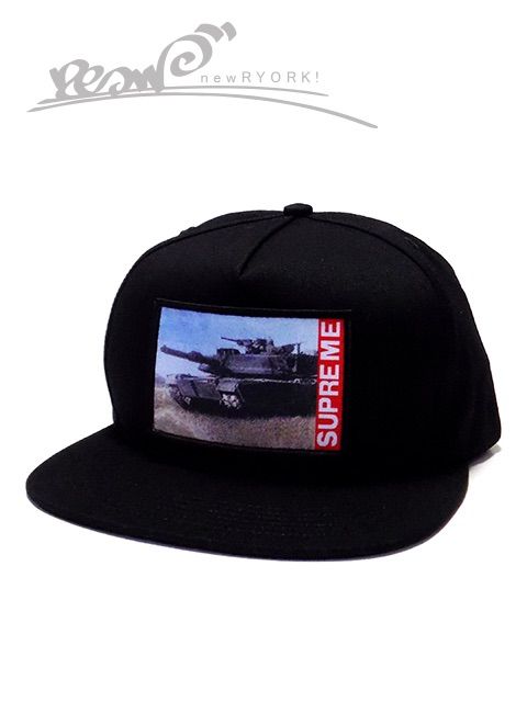 Supreme シュプリーム タンク5パネルキャップ se622r