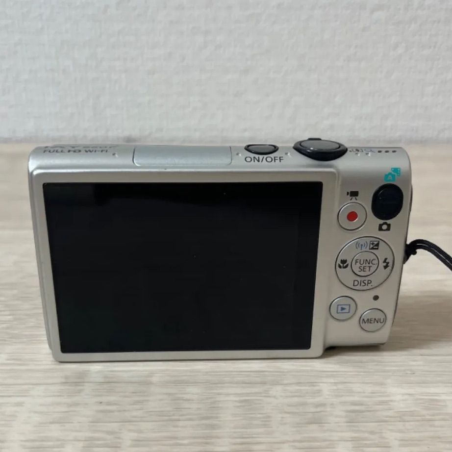 動作確認済】Canon IXY 620F PC2013 シルバー - メルカリ