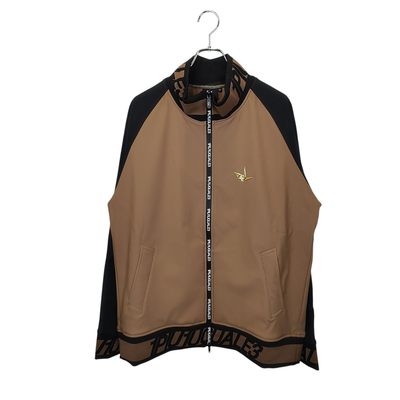 1PIU1UGUALE3 GOLF ウノピュウノ ゴルフ 113 GOLF TRACK JACKET 1PIU1UGUALE3 GOLF ウノピュウノ ゴルフ 113 GOLF TRACK JACKET