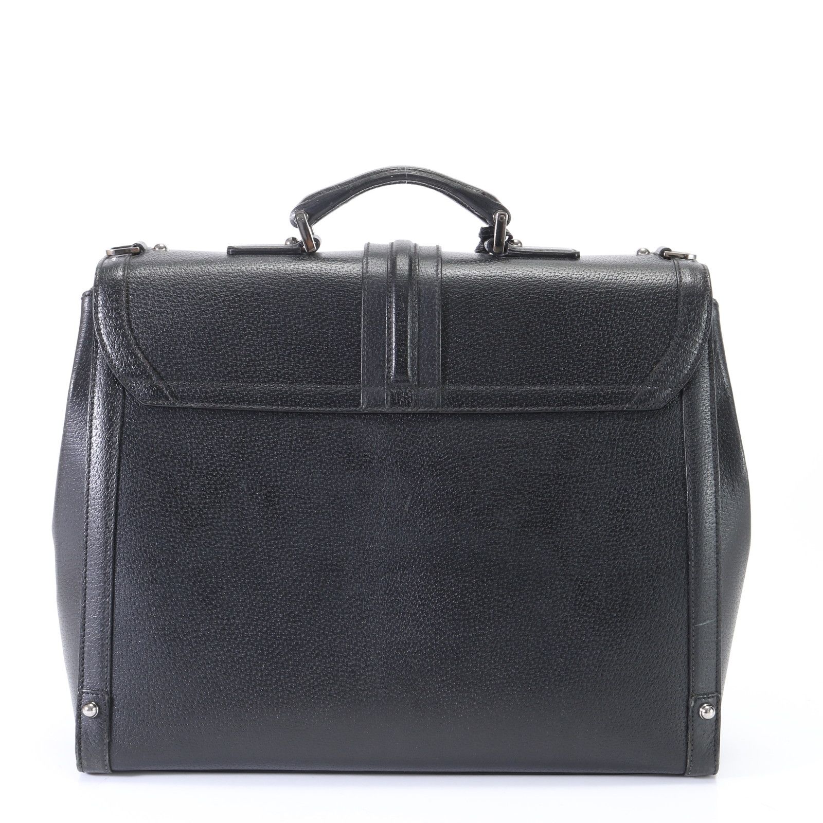 【★グッチ■GUCCI★】極美品■トートバッグ■2WAY■メンズ■ブラック GUCCI グッチ バッグ メンズ ブランド トートバッグ