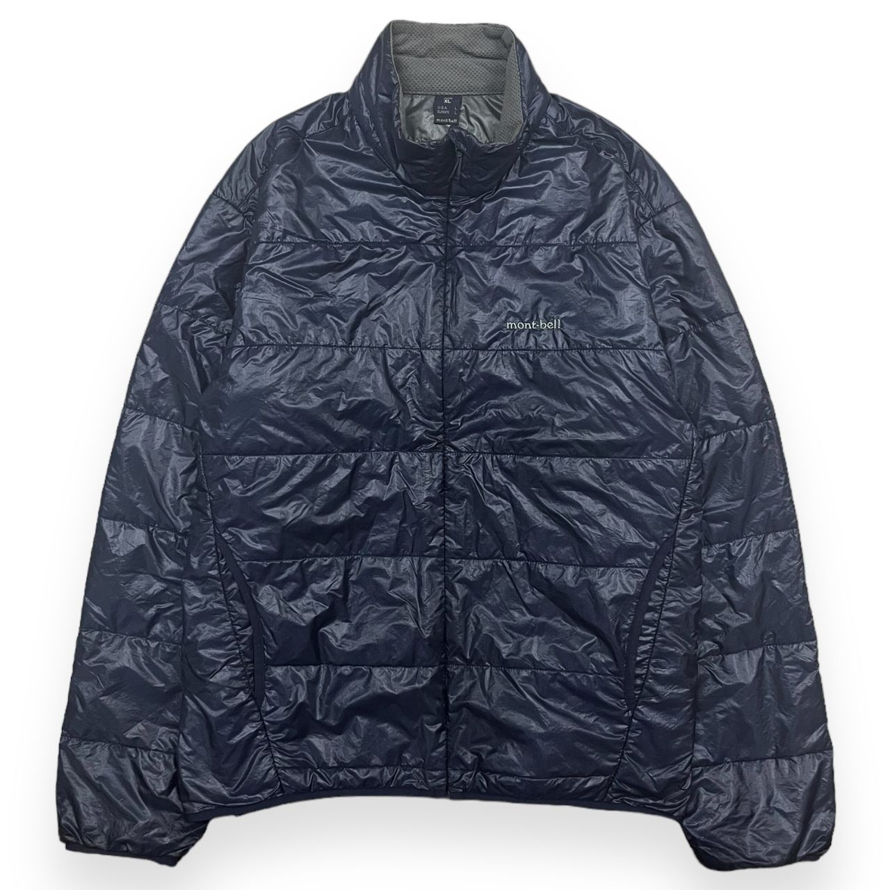 中古品】mont bell モンベル U.L.サーマ ラップ ジャケット 1101272 