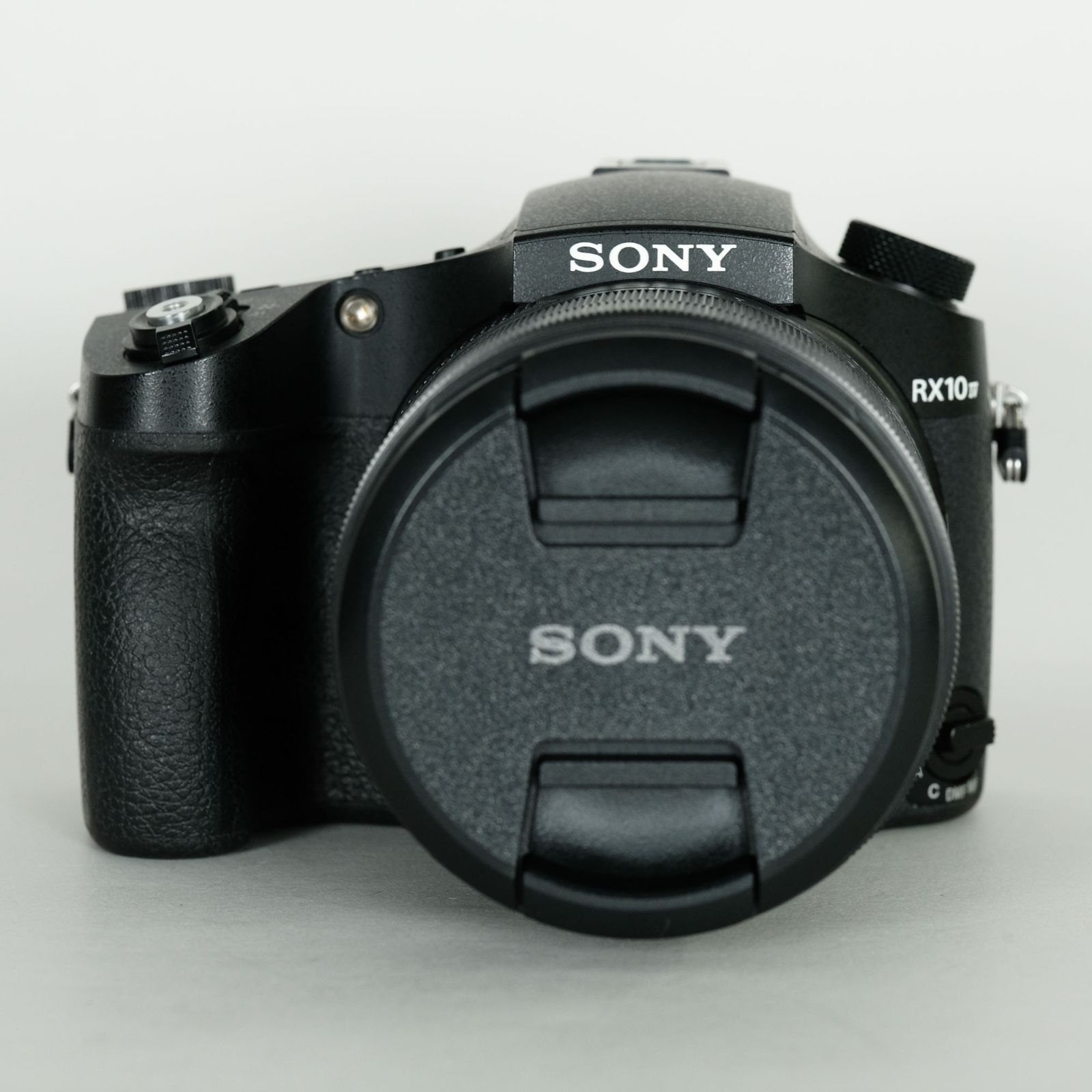 良品｜フィルター付] SONY Cyber-shot DSC-RX10M4 / 海外言語