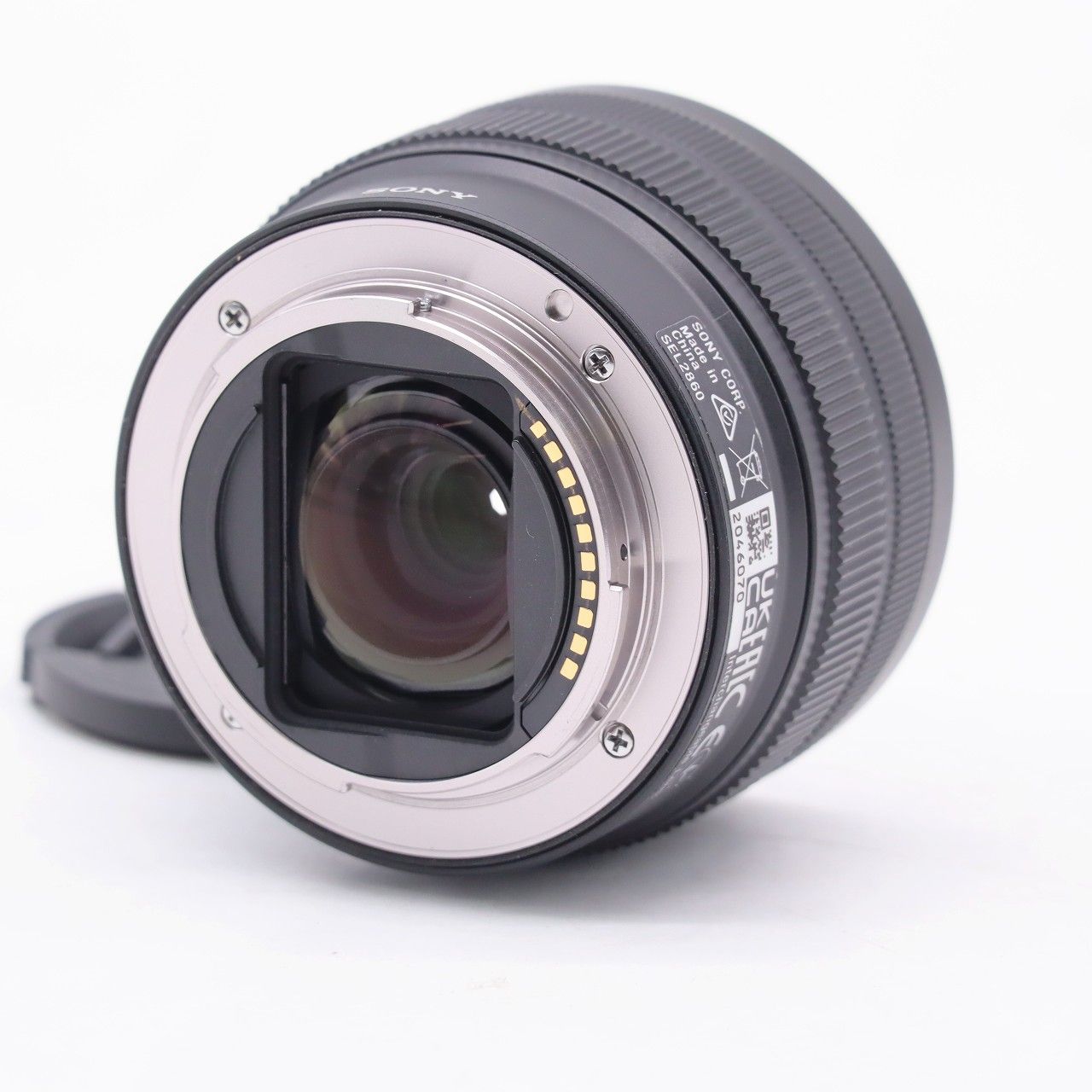 SONY FE 28-60mm F4-5.6 SEL2860 SONY FE 28-60mm F4-5.6（SEL2860