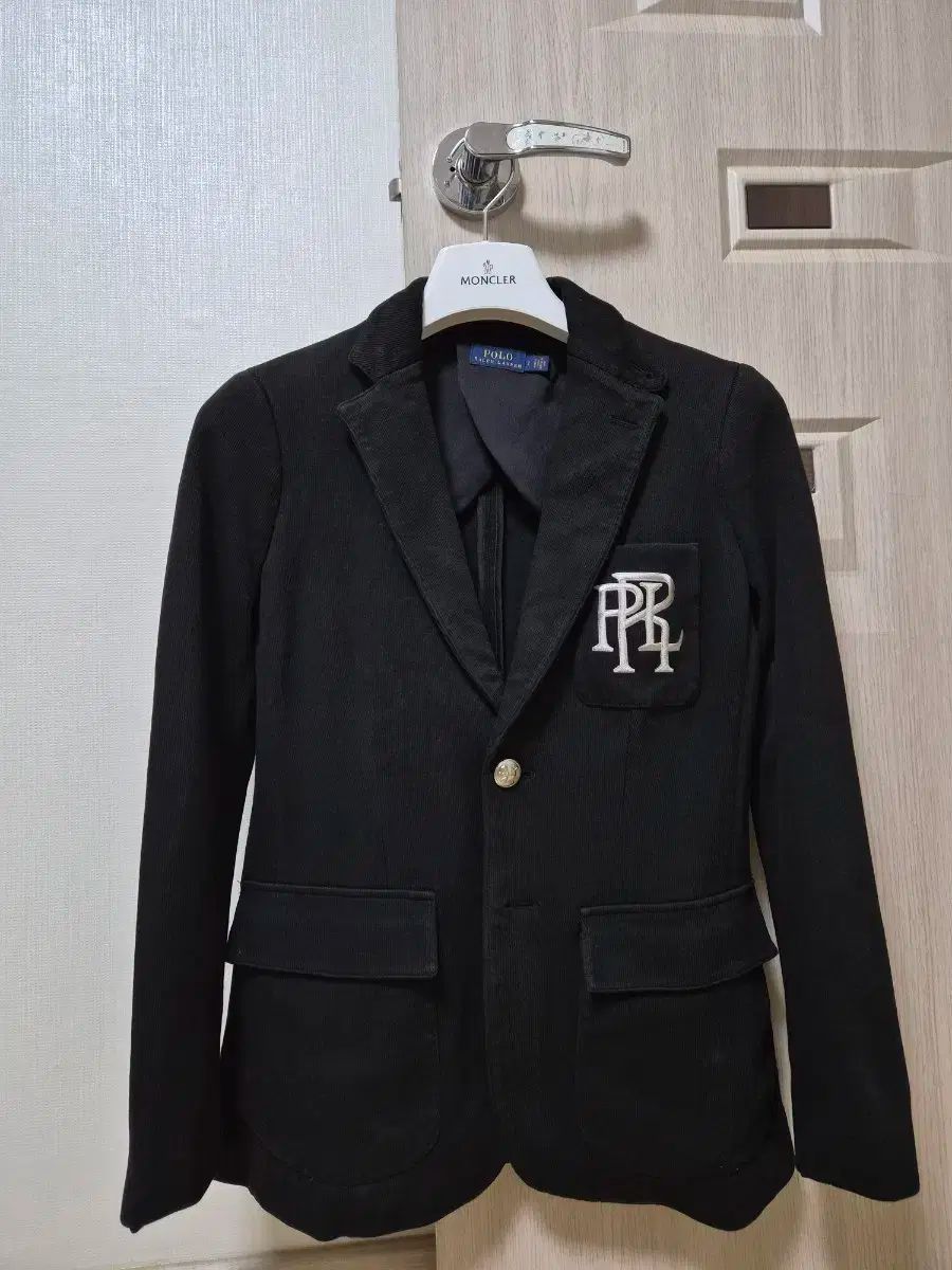 ポロ Ralph Lauren ラルフローレン レディース ブレザー ジャケット ブラック
