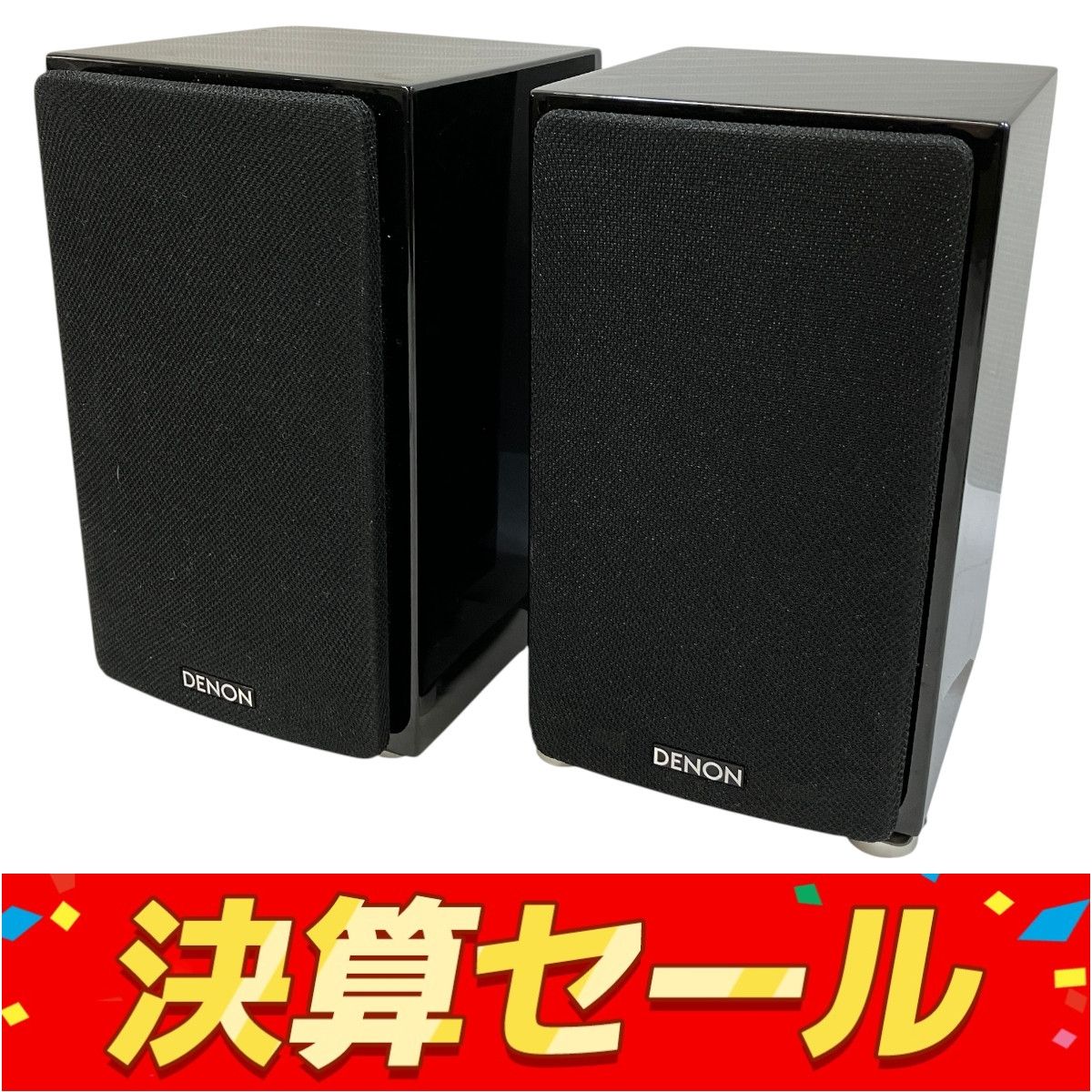 DENON SC-A17 スピーカー ペア オーディオ デノン Y10111150