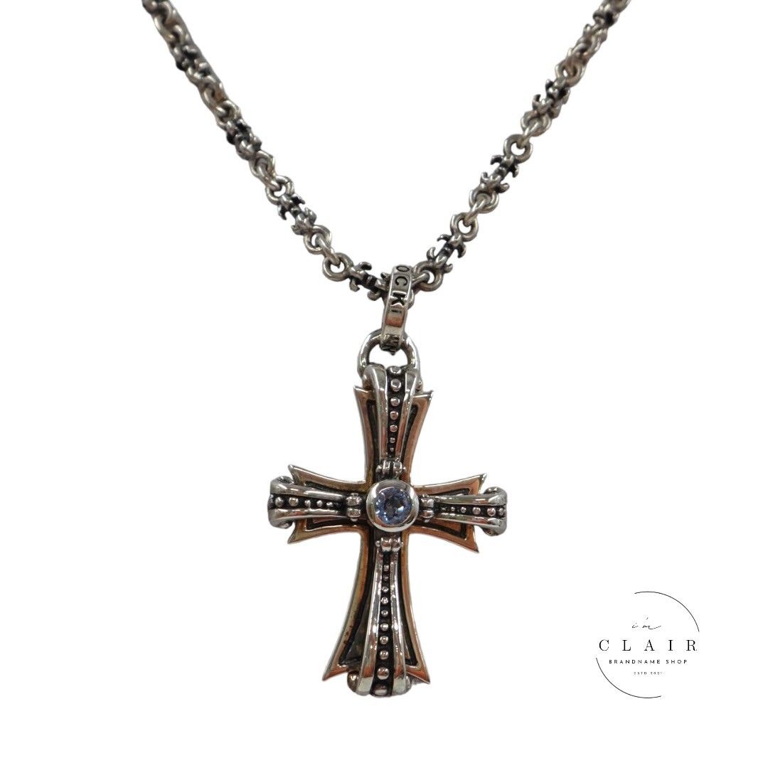 美品　ロイヤルオーダー　クロス　ネックレス　証明書付き　ペンダント 楽天市場】ロイヤルオーダー Royal Order 正規 ゴールド