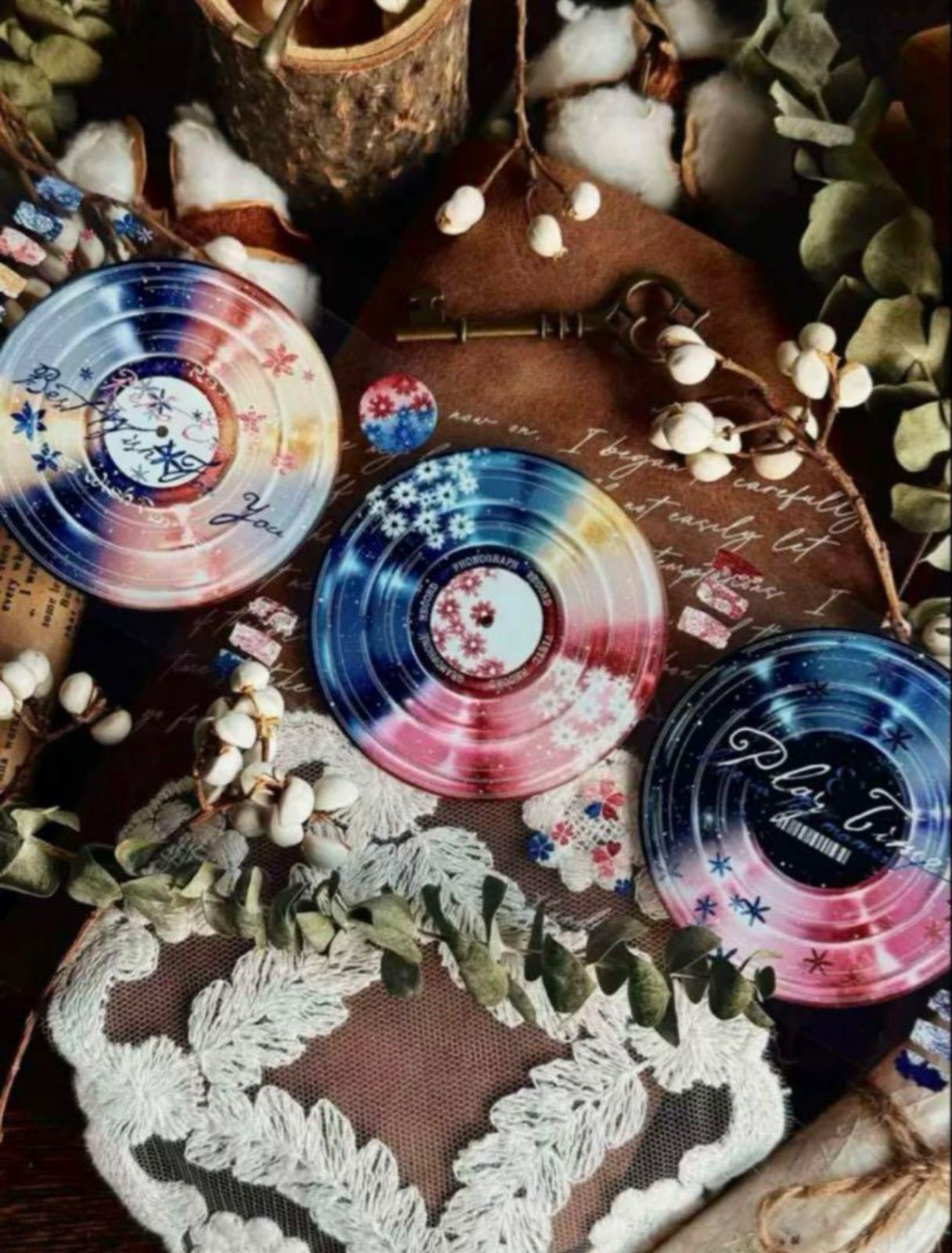 PET幻梦唱片 7cm×5m 125cm/loop 海外マスキングテープ PET幻梦唱片 7cm×5m 125cm/loop 海外マスキングテープ - メルカリ