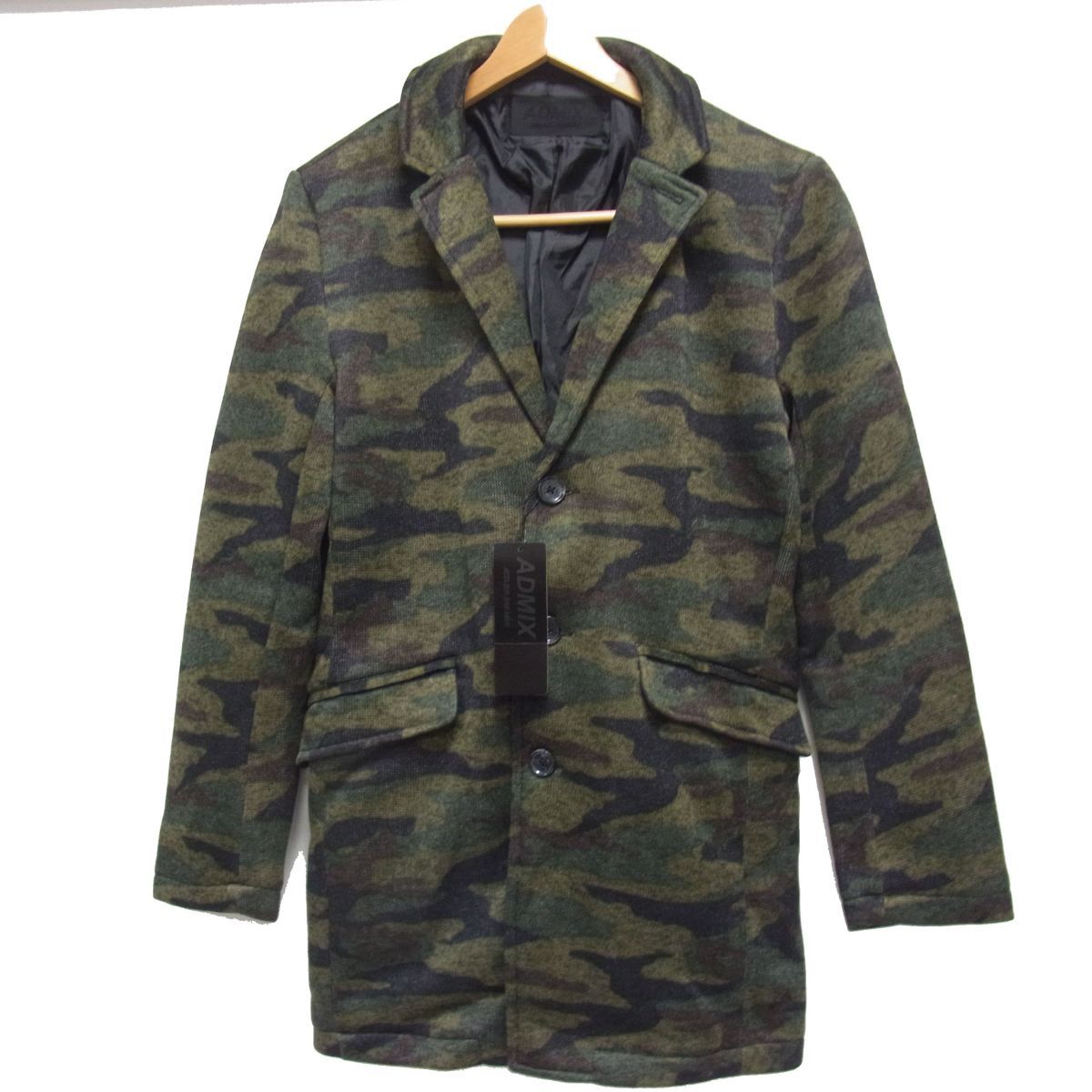 green label relaxing チェスターコート グリーンレーベルリラクシング チェスターコート メンズ SIZE M