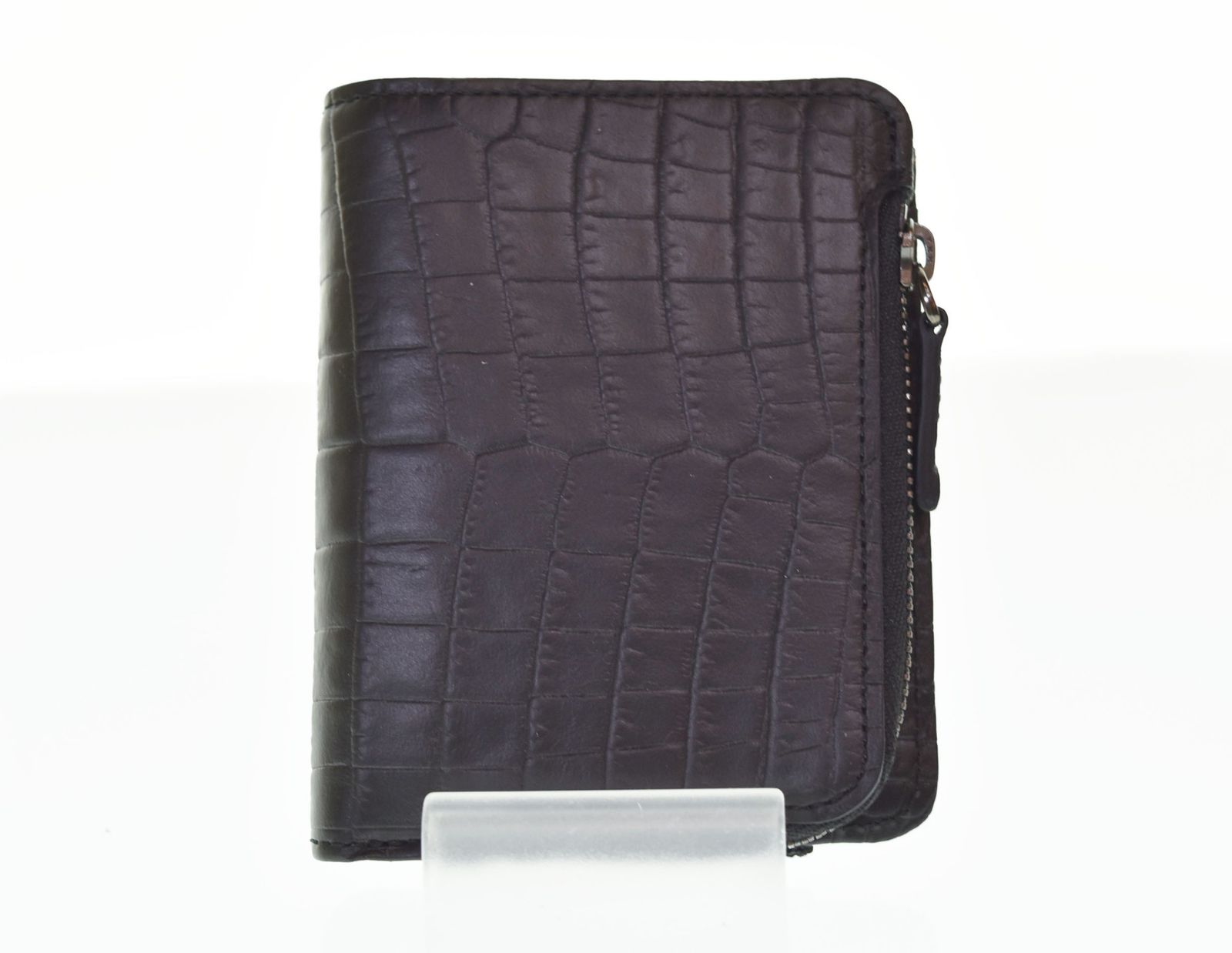 ラミダス RAMIDUS CROCO MINI WALLET ミニ財布 藤原ヒロシ 財布