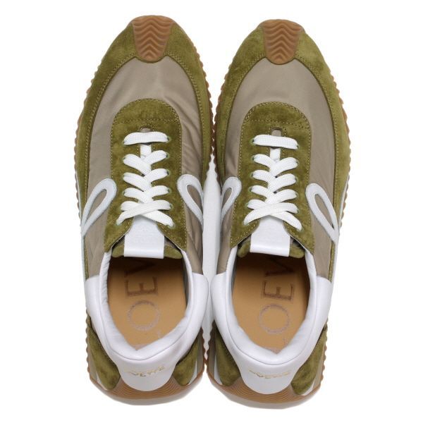 ロエベ LOEWE メンズ FLOW RUNNER フローランナー スニーカー