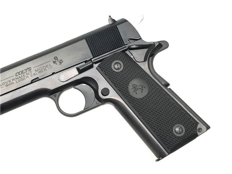 WA] コルト MkIV シリーズ80 ワイルドホーク 2024ver. ガスブロー