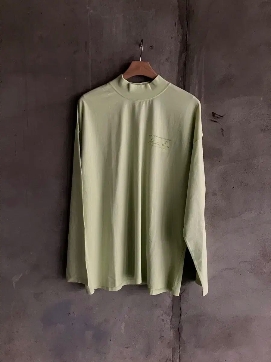 ち*い様 MARTINE ROSEロングスリーブシュリンクTシャツ Martine