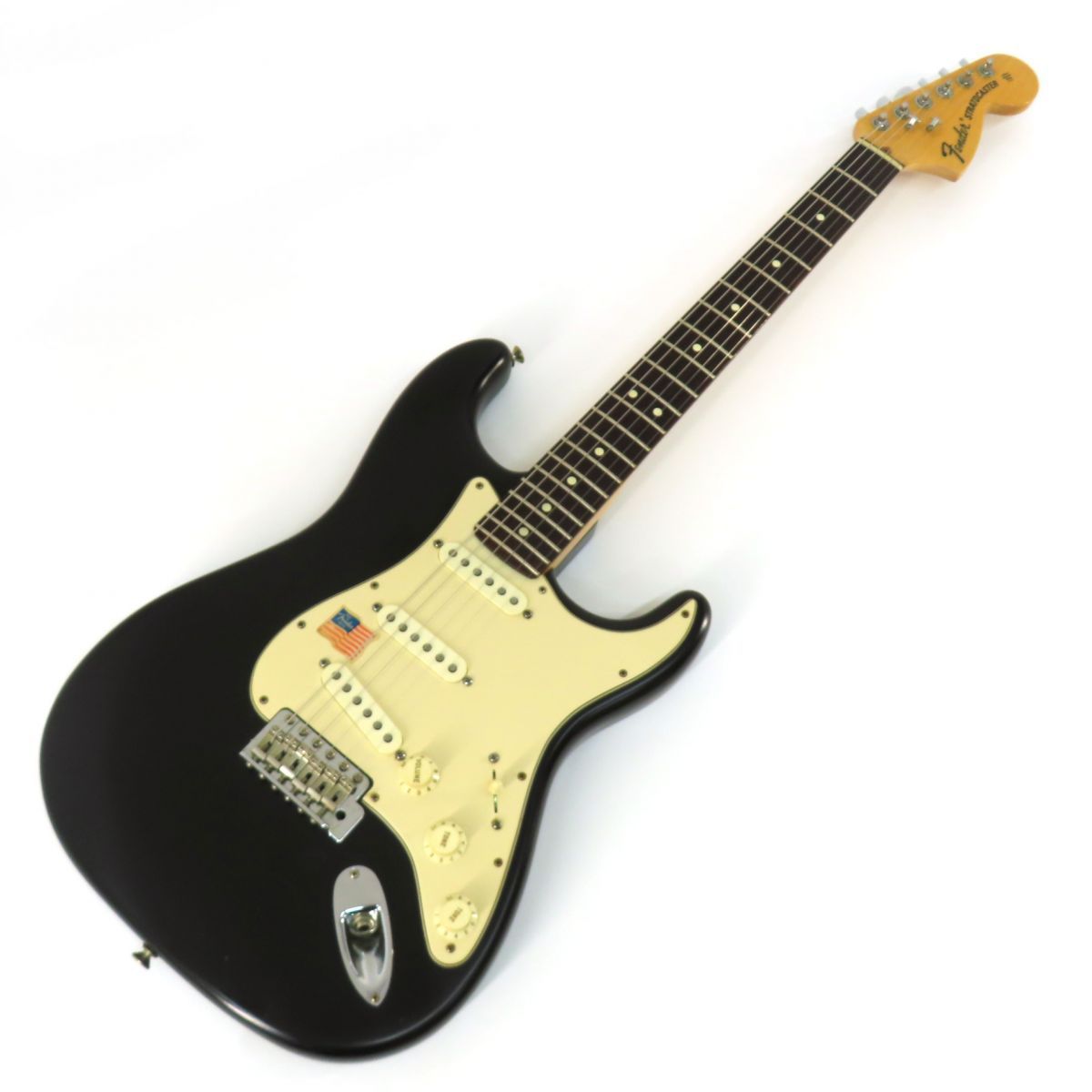 Fender USA フェンダー Highway One Stratocaster Upgrade FBK