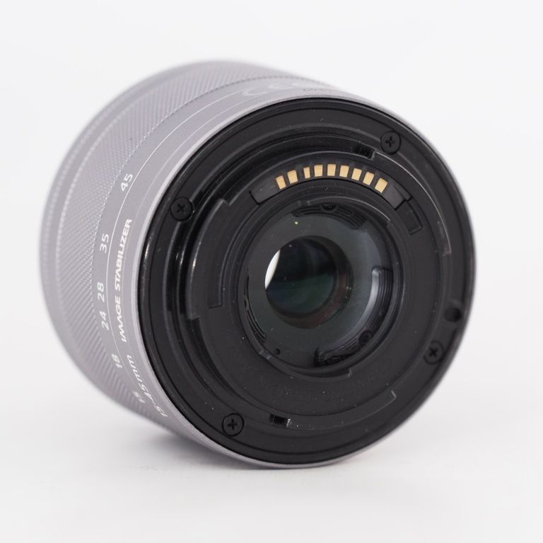 【新品未使用】Canon 標準ズームレンズ EF-M15-45mm Amazon | Canon 標準ズームレンズ EF-M15-45mm F3.5-6.3IS STM