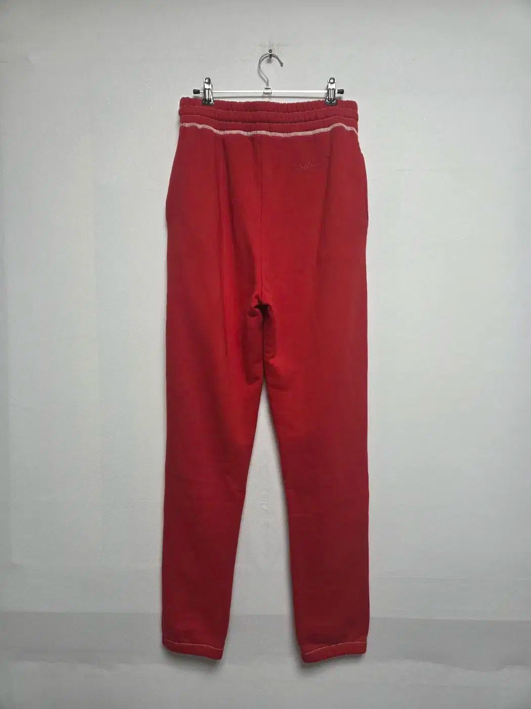 ZADIG-VOLTAIRE ザディグ エ ヴォルテール レディース ソフィア スウェットパンツ レッド XS