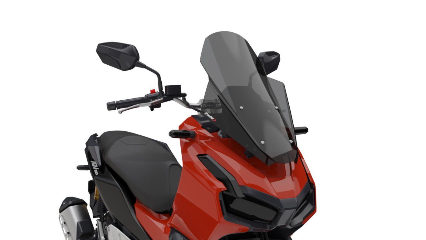 Puig / プーチ ウインドシールド V-Tech Line Touring スモーク 