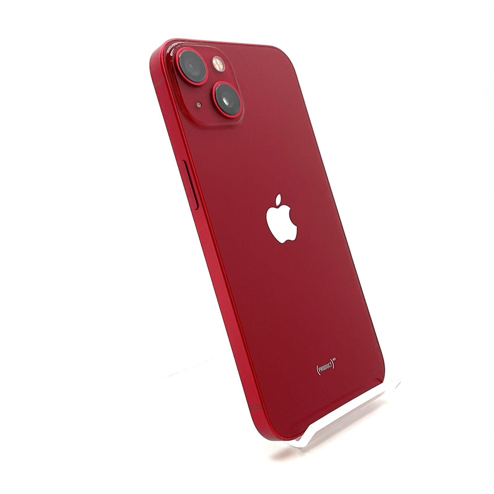 全額返金保証】【最速発送】Apple iPhone 13 256GB (PRODUCT)RED 