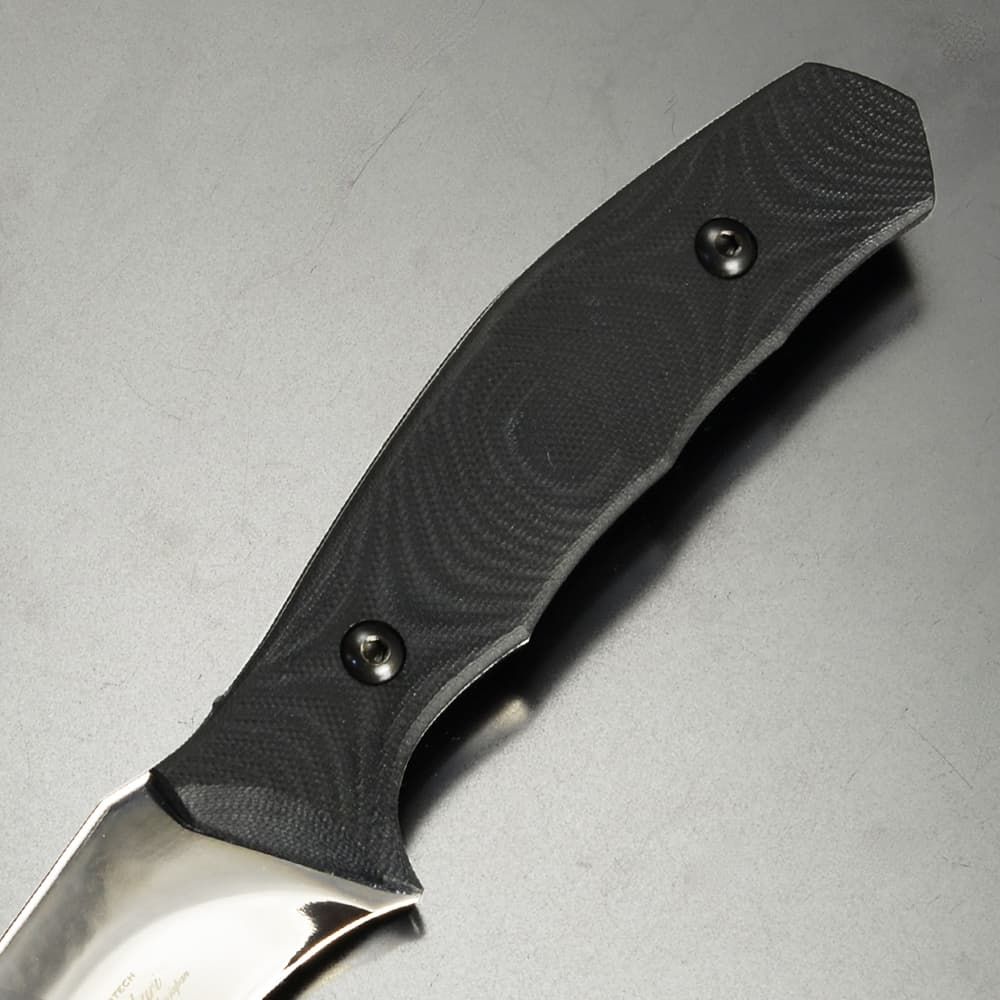 固定刃 フルタング