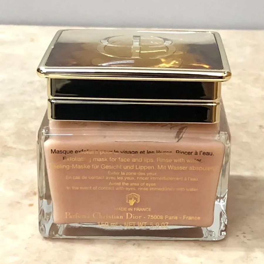 DIOR PRESTIGE ディオール プレステージ ル ゴマージュ 洗顔料