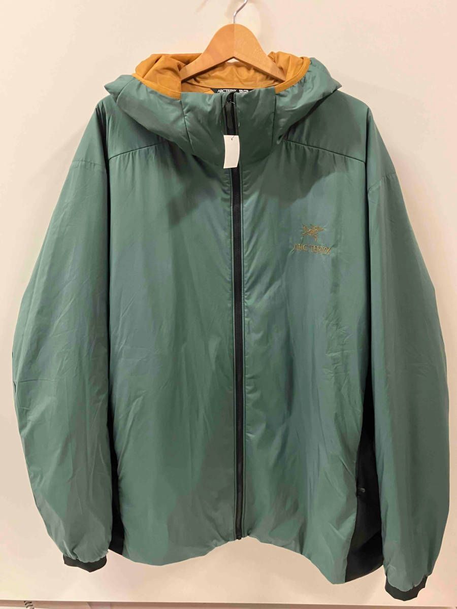 ARC'TERYX Atom Hoody Boxcarアークテリクスアトムフーディー ARC'TERYX Atom Hoody Boxcarアークテリクスアトムフーディー