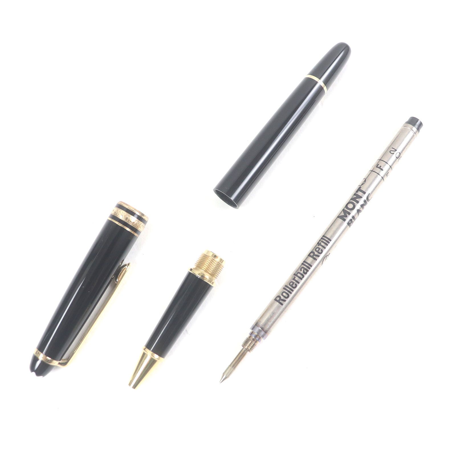 極美品□MONTBLANC モンブラン マイスターシュテュック