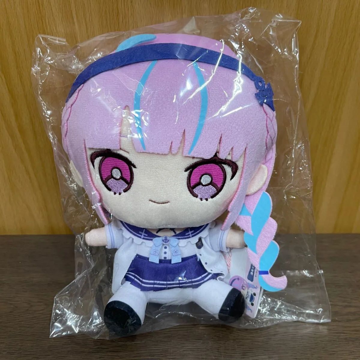 ホロライブ hololive friends with u 湊あくあ セーラー衣装