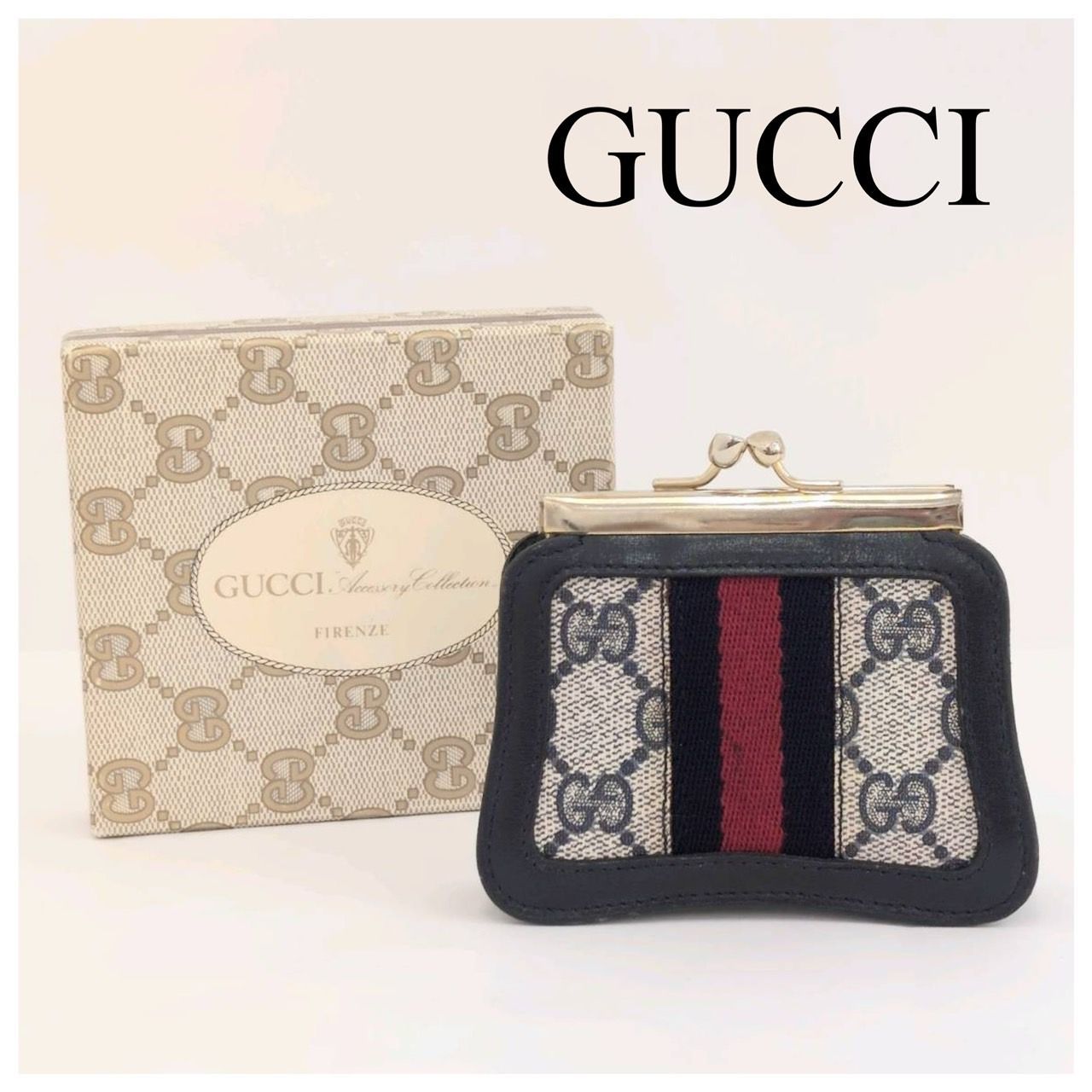 GUCCIコインケース K107941404 - 小物高 品質