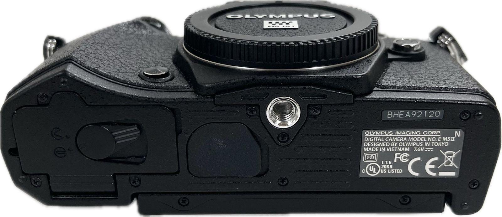OLYMPUS