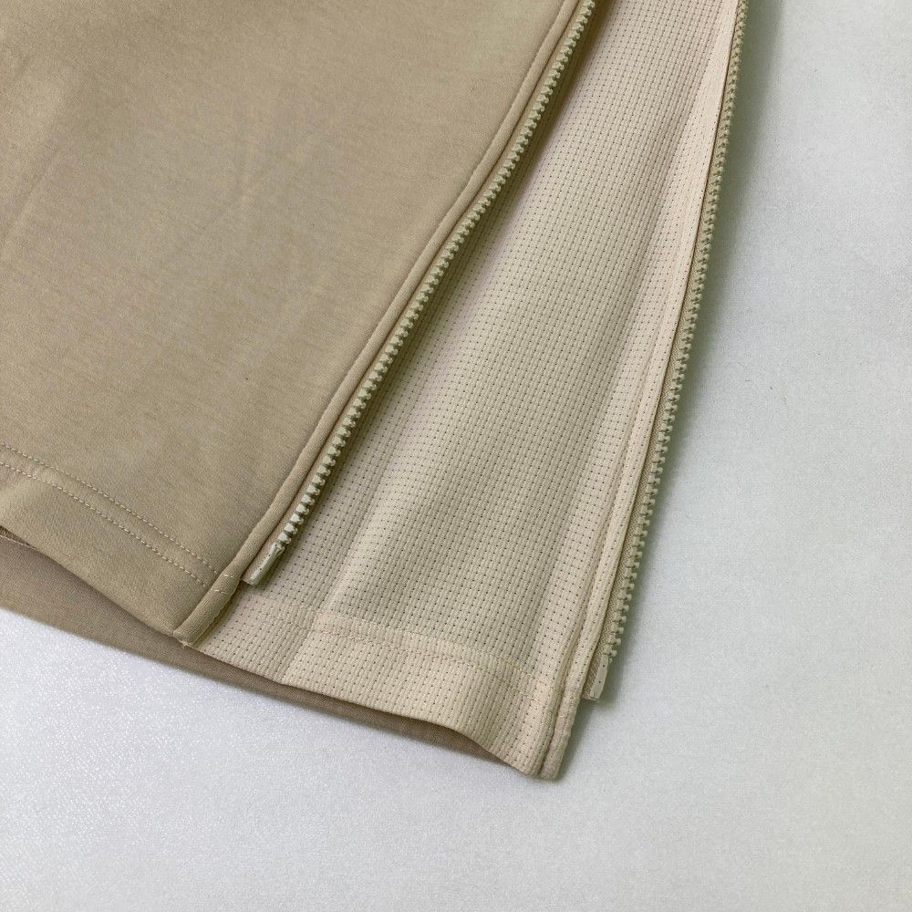 サイズ：1 PEARLY GATES パーリーゲイツ  ダンボールニット ストレッチスカート  ベージュ系 [240101468997] ゴルフウェア レディース ストスト サイズ：1 PEARLY GATES パーリーゲイツ ダンボールニット
