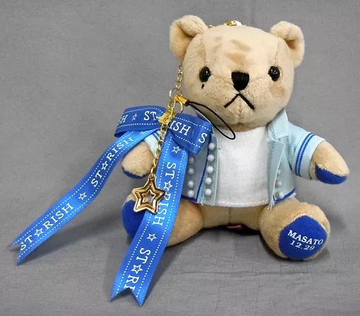 うたプリ　シャニスト　LOT　くじ　A賞　くまプリ　聖川真斗 うたの☆プリンスさまっ♪ Shining All Star CD3 初回限定盤 真