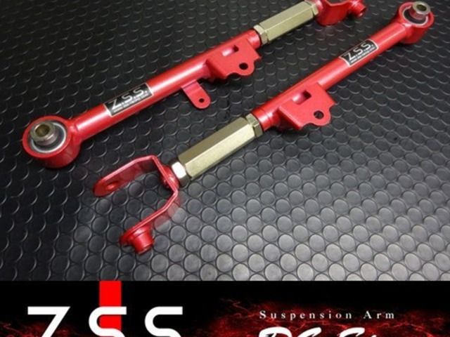 車検OK ND5RC NDERC ND ロードスター リアトーコンアーム ピロ Z.S.S. DG-Stormトーコン ロッド 新品 在庫あり! 即納! ZSS 棚32-2-2
