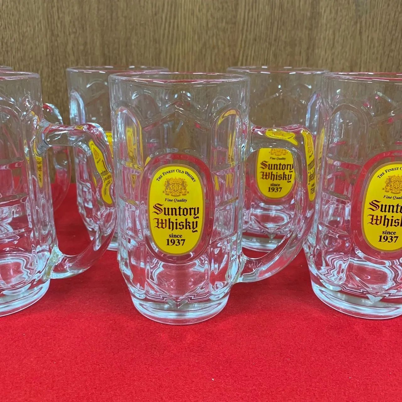 角ハイボールジョッキ　380ml　非売品