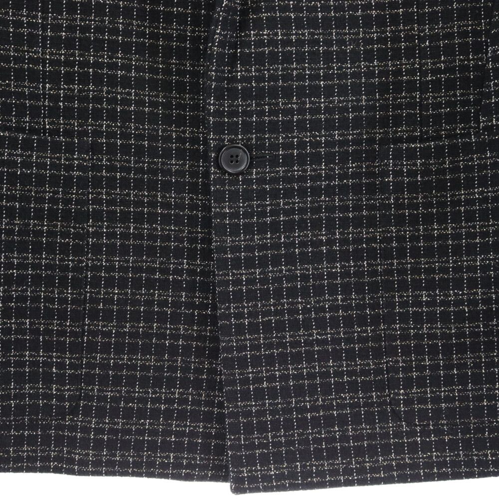 SAINT LAURENT PARIS (サンローランパリ) Tweed Jacket 644409 Y1C81