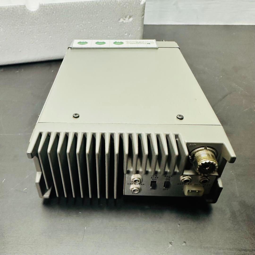 人気アイテムが再入荷！ 日本マランツ C4800 STANDARD オールモード トランシーバー