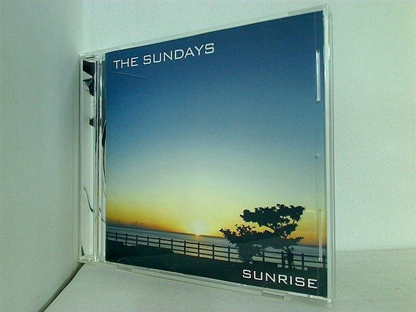 SUNRISE THE SUNDAYS THE SUNDAYS 直筆サイン入り SUNRISE THE SUNDAYS THE SUNDAYS 直筆サイン入り - メルカリ