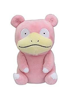 【中古】ポケモンセンターオリジナル ぬいぐるみ Pokemon fit ヤドン