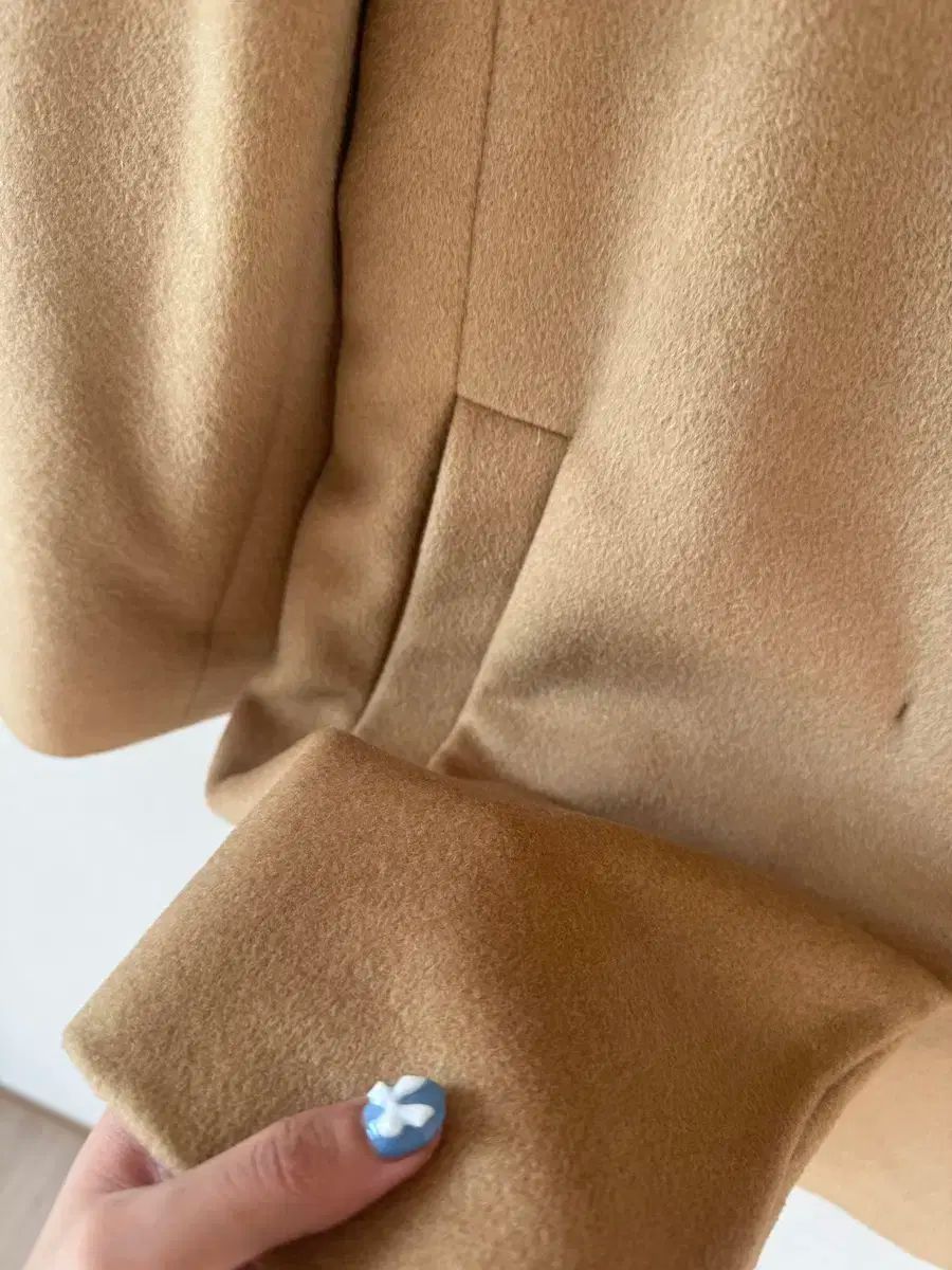 210 のみ JIL SANDER Jil Sander ジルサンダー 100 % ウール コート 45 サイズ