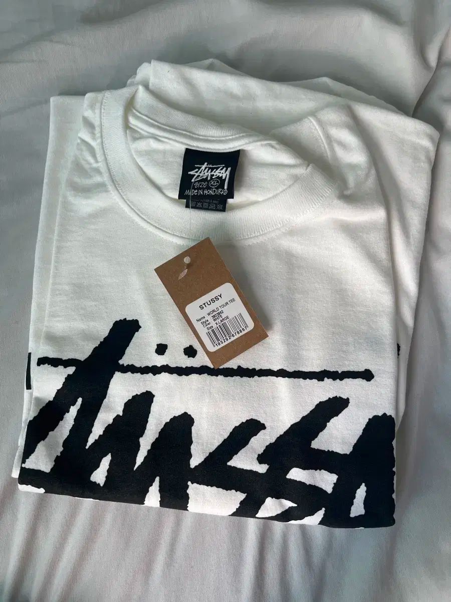 stussy シャツ XL 新品 SWIM OUT トランペット ワールドツアー stussy シャツ XL 新品 SWIM OUT トランペット ワールドツアー