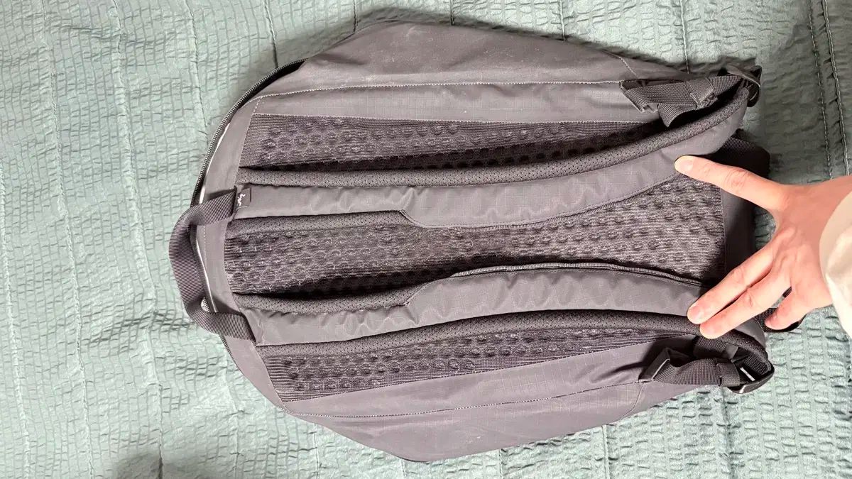 ARC TERYX アークテリクス グランビル 16 リュック リュックサック ブラック