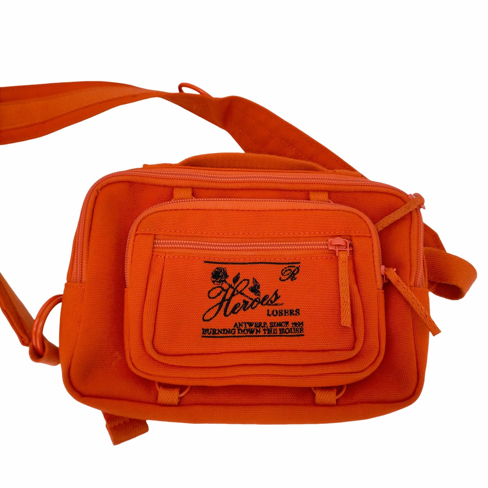 ラフシモンズ RAF SIMONS 3L WAISTBAG LOOP メンズ 表記無 