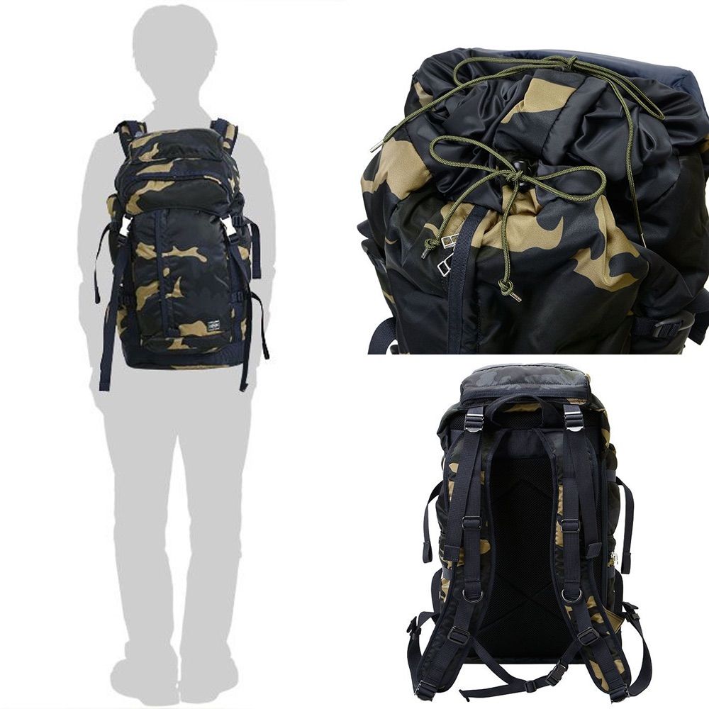PORTER COUNTER SHADE BACKPACK ポーター カンターシェード バック