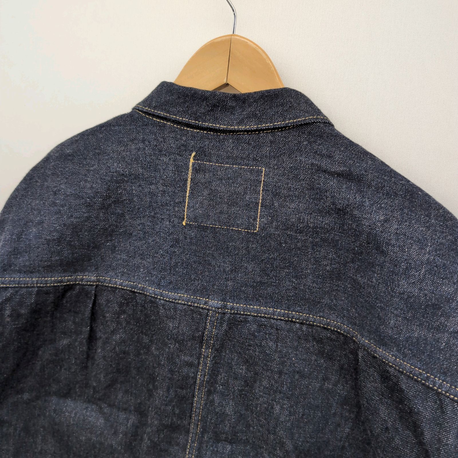 BRIGE OF THE TIMES/ﾌﾞﾘｯｼﾞｵﾌﾞｻﾞﾀｲﾑｽﾞ/46/S806XX DENIME JACKET