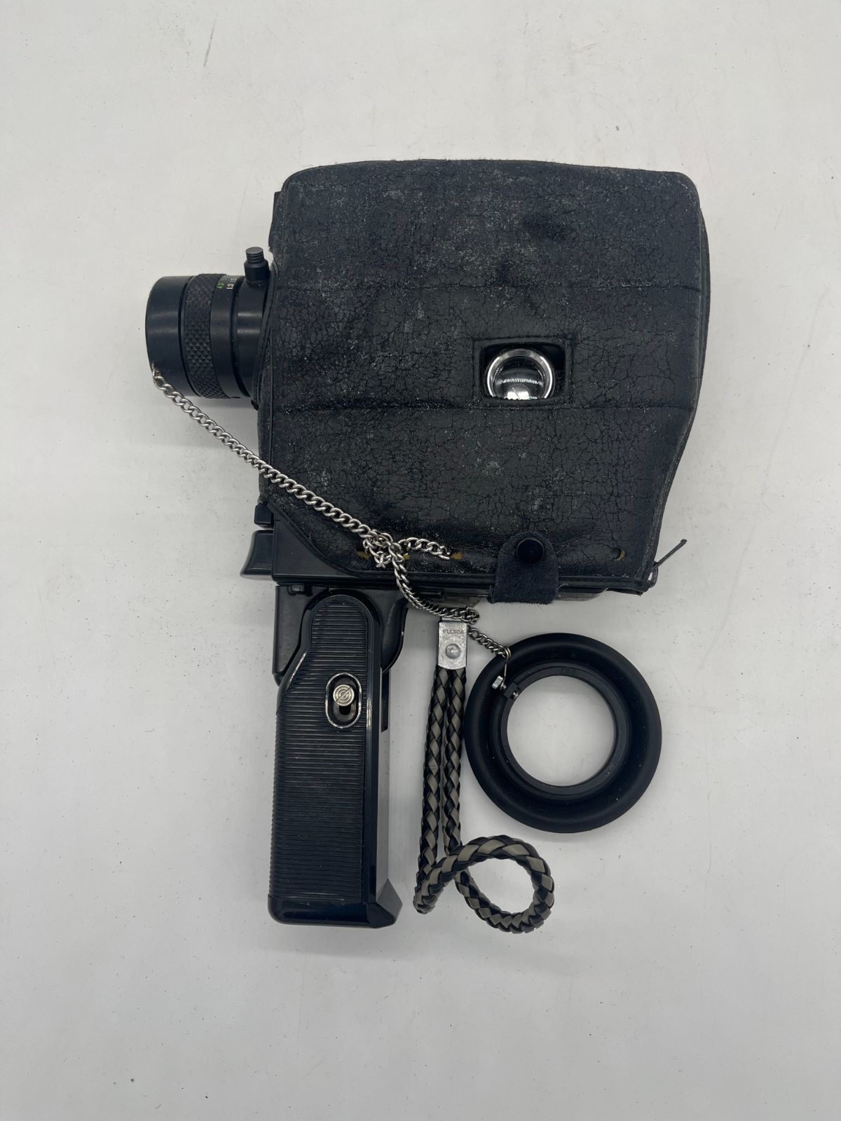 FUJICA フィルムカメラ SOUND ZXM300 昭和レトロ フジカ 大昔の