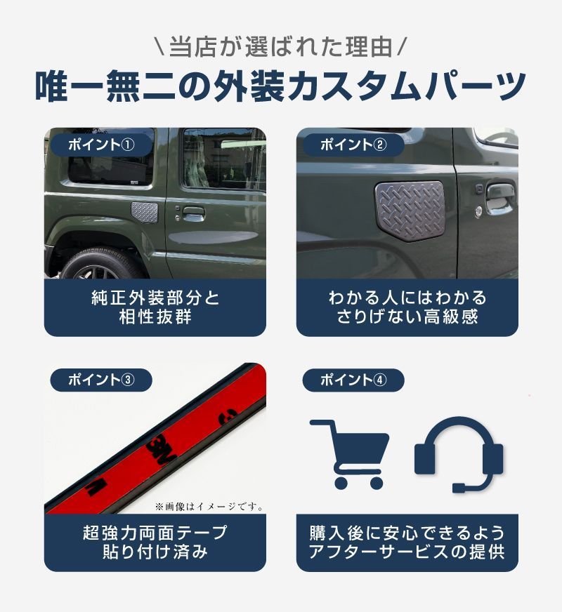 サムライプロデュース】スズキ ジムニー JB64 ジムニーシエラ